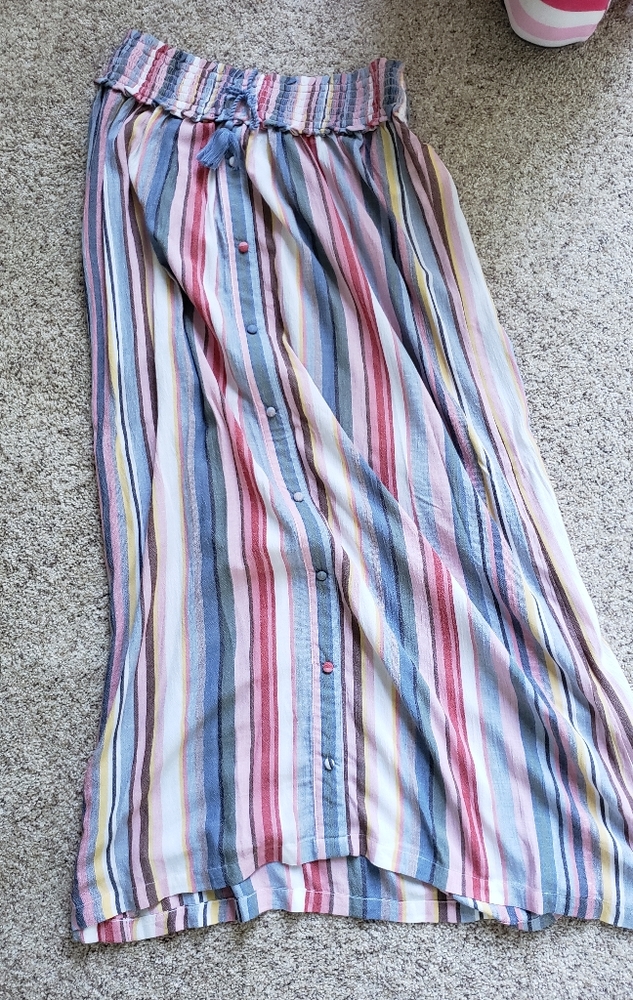 Maxi skirt
